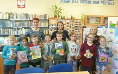 Konkurs Pięknego Czytania 1