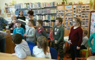 Konkurs Pięknego Czytania 6