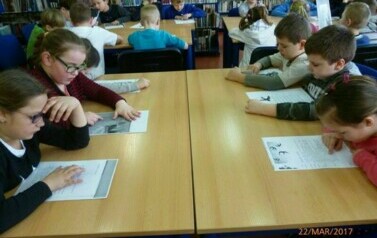 Konkurs Pięknego Czytania 11