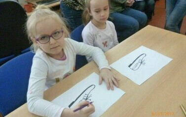 Zajęcia w bibliotece 3