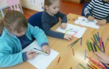 Zajęcia w bibliotece 9