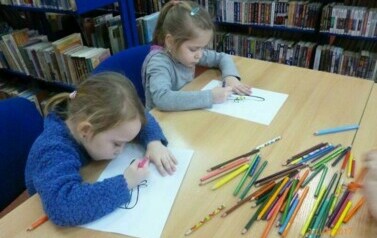 Zajęcia w bibliotece 20