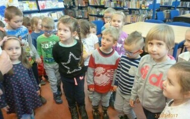Zajęcia w bibliotece 28