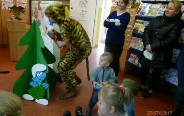 Ferie z biblioteką 7