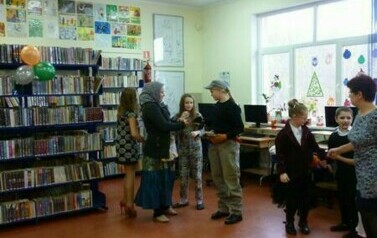 Ferie z biblioteką 1