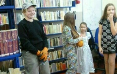 Ferie z biblioteką 3