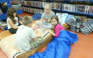Ferie z biblioteką 8