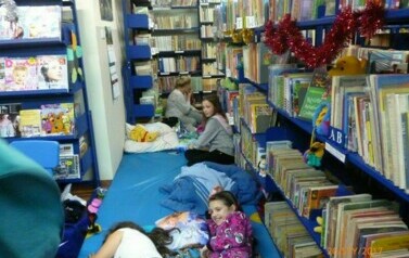 Ferie z biblioteką 10