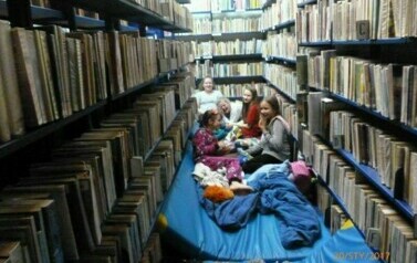 Ferie z biblioteką 12