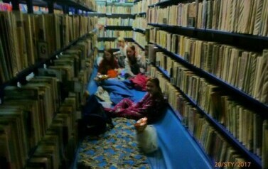 Ferie z biblioteką 14