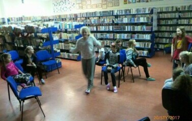 Ferie z biblioteką 16