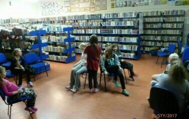 Ferie z biblioteką 17