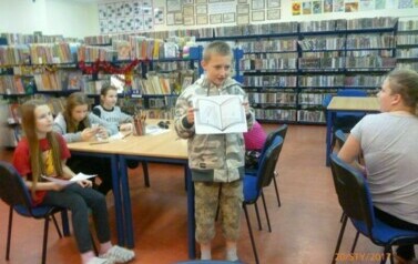 Ferie z biblioteką 26