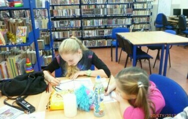 Ferie z biblioteką 33