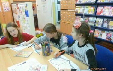 Ferie z biblioteką 34