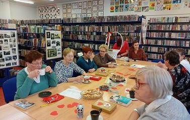 Walentynkowe spotkanie DKK 7