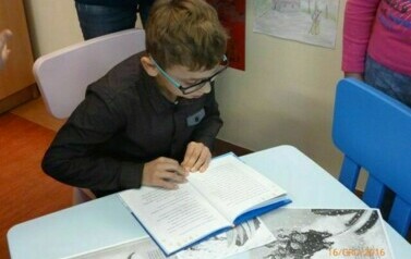 Czytanie o Bożym Narodzeniu 8