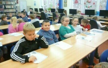 Czytanie o Bożym Narodzeniu 18