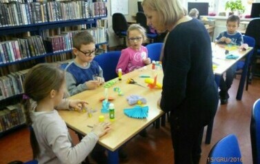 Warsztaty świąteczne 9