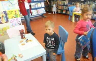 Kącik Maluszka 19