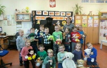Światowy Dzień Pluszowego Misia 32