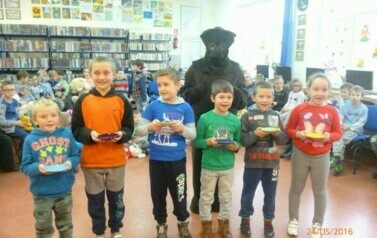 Światowy Dzień Pluszowego Misia 35