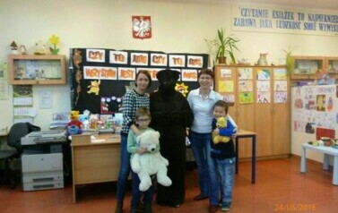 Światowy Dzień Pluszowego Misia 53