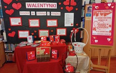 Zaproszenie na walentynki 1