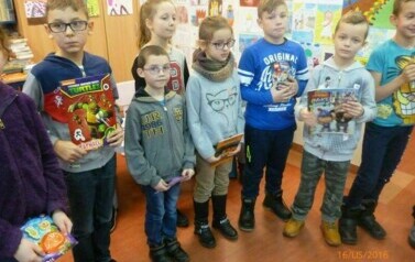 Konkurs czytania 3