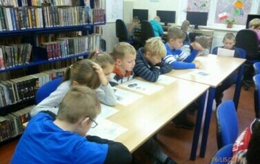 Konkurs czytania 8