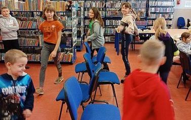 Ferie w bibliotece 12