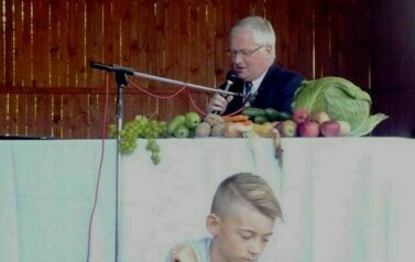 Narodowe Czytanie "Quo vadis" 6