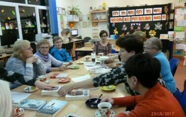 Spotkanie Dyskusyjnego Klubu Książki 3