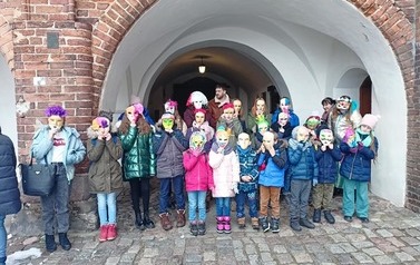 Wycieczka na zamek do Kwidzynia 14