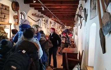 Wycieczka na zamek do Kwidzynia 16