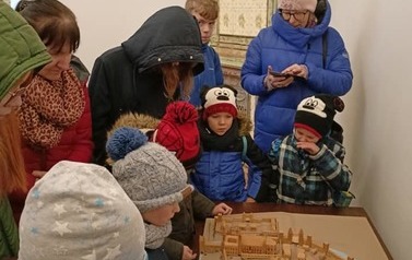 Wycieczka na zamek do Kwidzynia 17