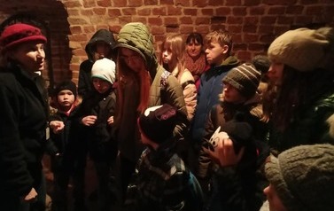 Wycieczka na zamek do Kwidzynia 19