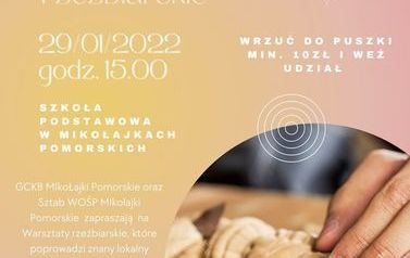 Zaproszenie na warsztaty rzeźbiarskie 1