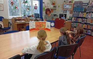 Ferie w Bibliotece 5