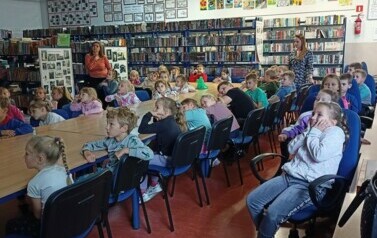 Dzień Zwierząt z klasami I 2024 2