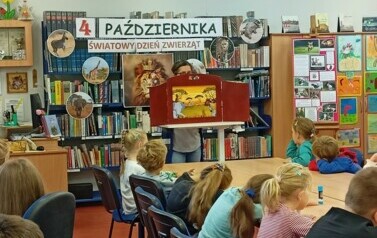 Dzień Zwierząt z klasami I 2024 4