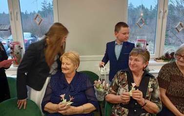 Dzień Babci i Dziadka w GCKB 5