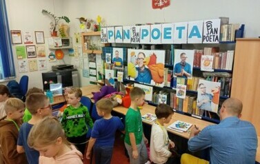 Spotkanie z Panem Poetą  55