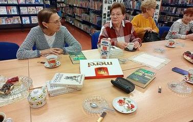 Styczniowe spotkanie DKK 8