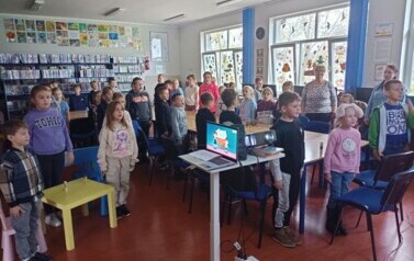Lekcja patriotyczna dla klas III 1