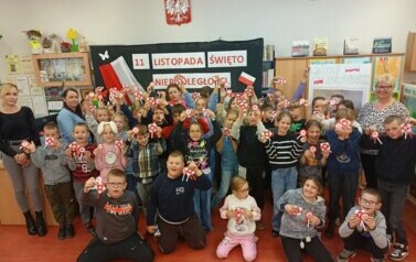 Lekcja patriotyczna dla klas III 19