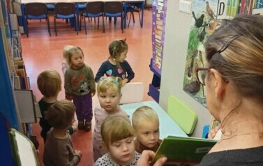 Krasnoludki w bibliotece 2024 2