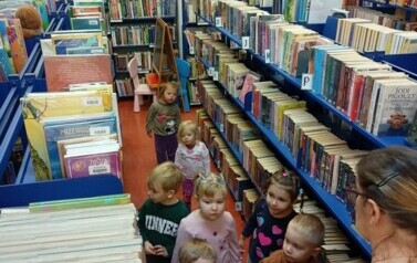 Krasnoludki w bibliotece 2024 4
