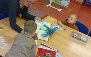 Krasnoludki w bibliotece 2024 19
