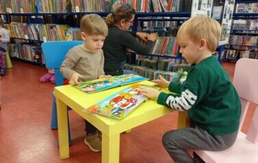Krasnoludki w bibliotece 2024 23